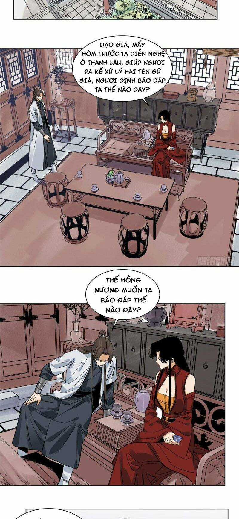 Đạo Quân - Chapter 109 - Trang 5