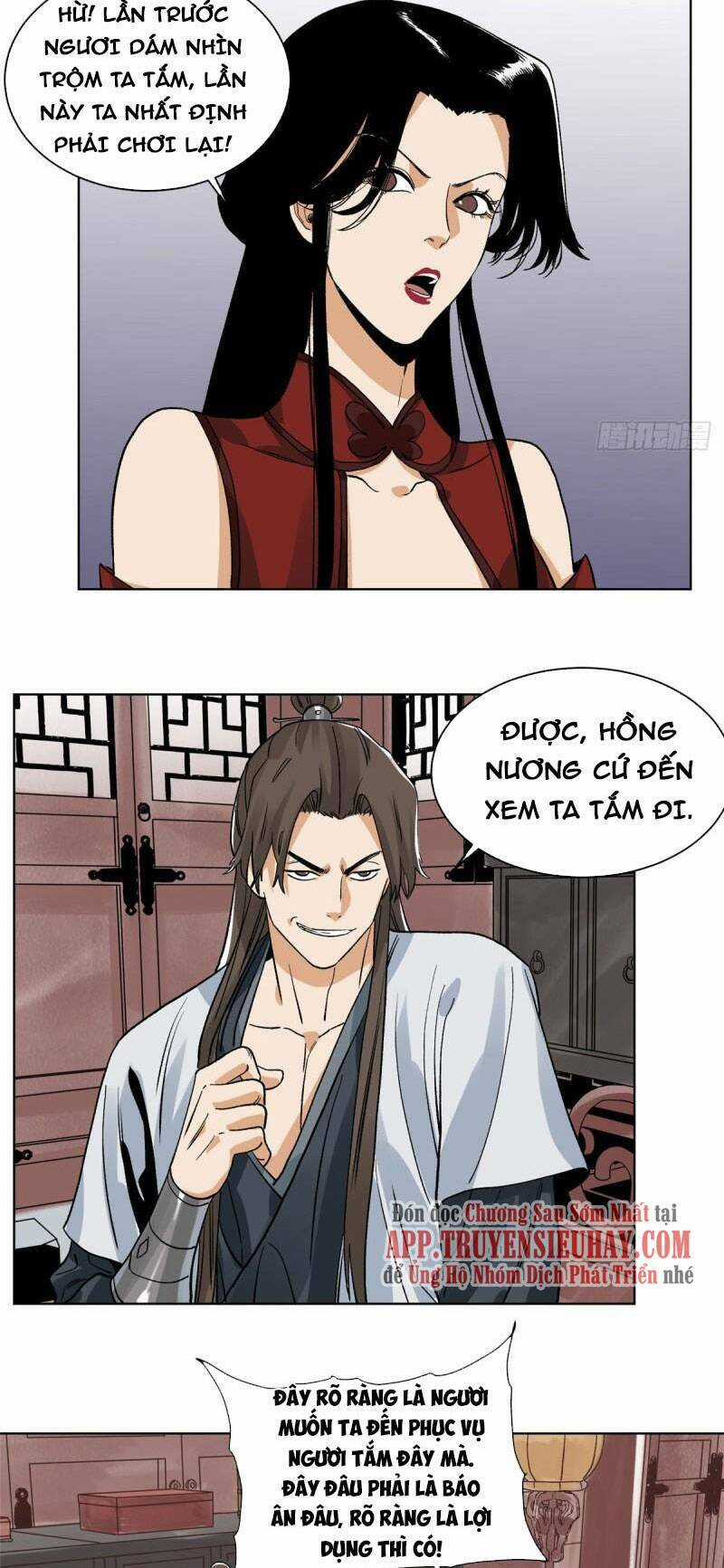 Đạo Quân - Chapter 109 - Trang 6