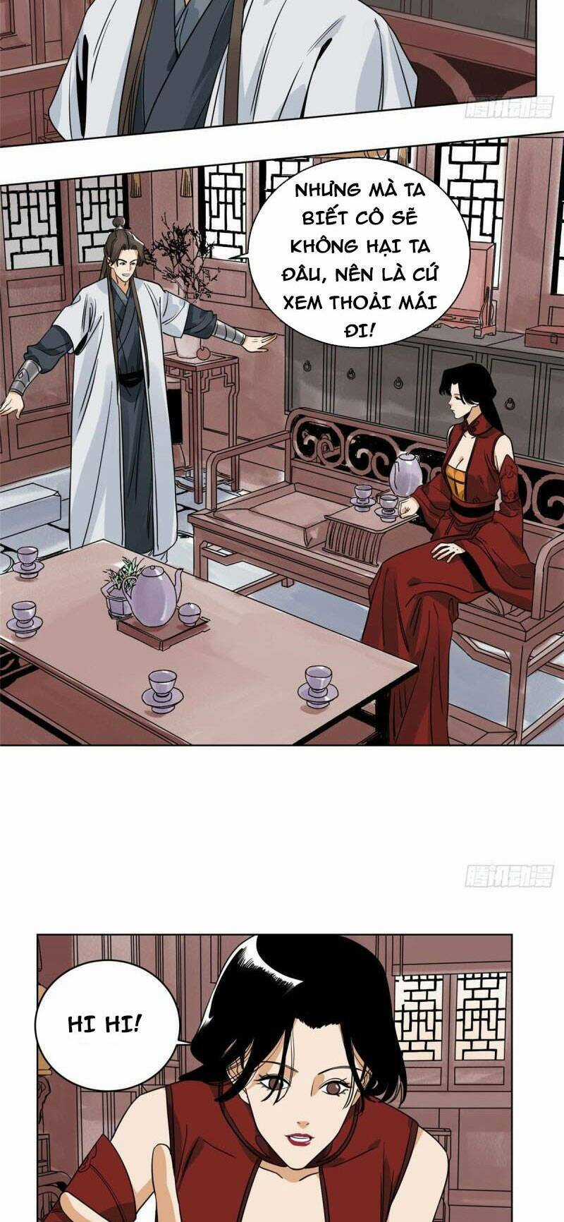 Đạo Quân - Chapter 109 - Trang 9