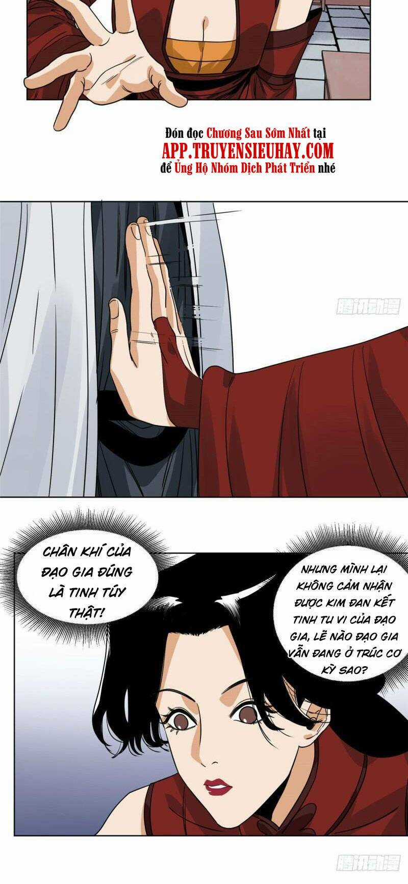 Đạo Quân - Chapter 109 - Trang 10