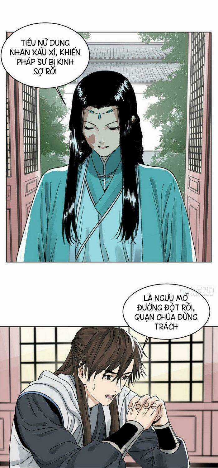 Đạo Quân - Chapter 11 - Trang 1