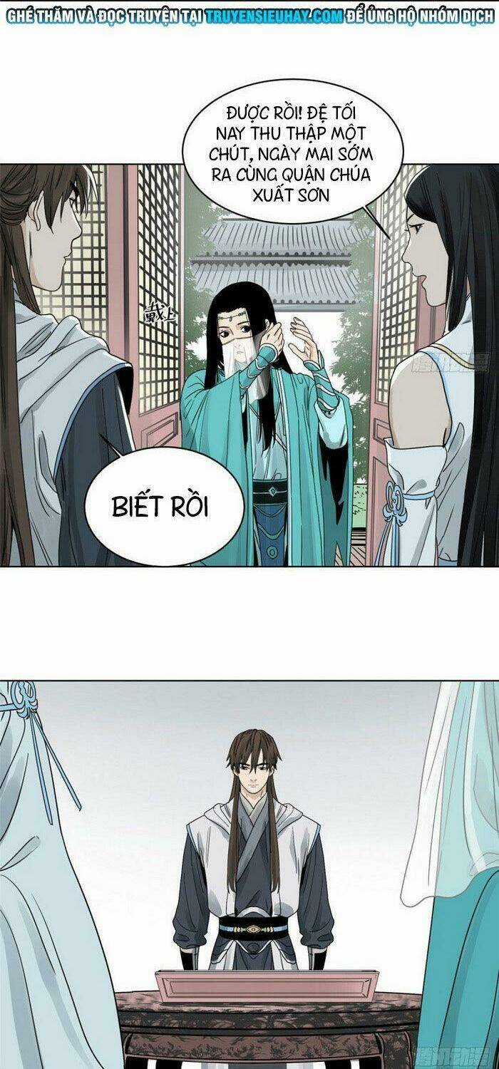 Đạo Quân - Chapter 11 - Trang 2