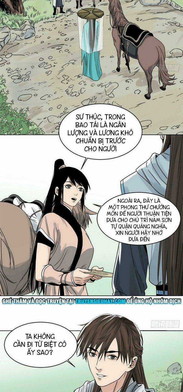 Đạo Quân - Chapter 11 - Trang 11
