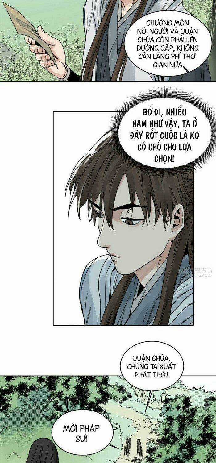 Đạo Quân - Chapter 11 - Trang 12