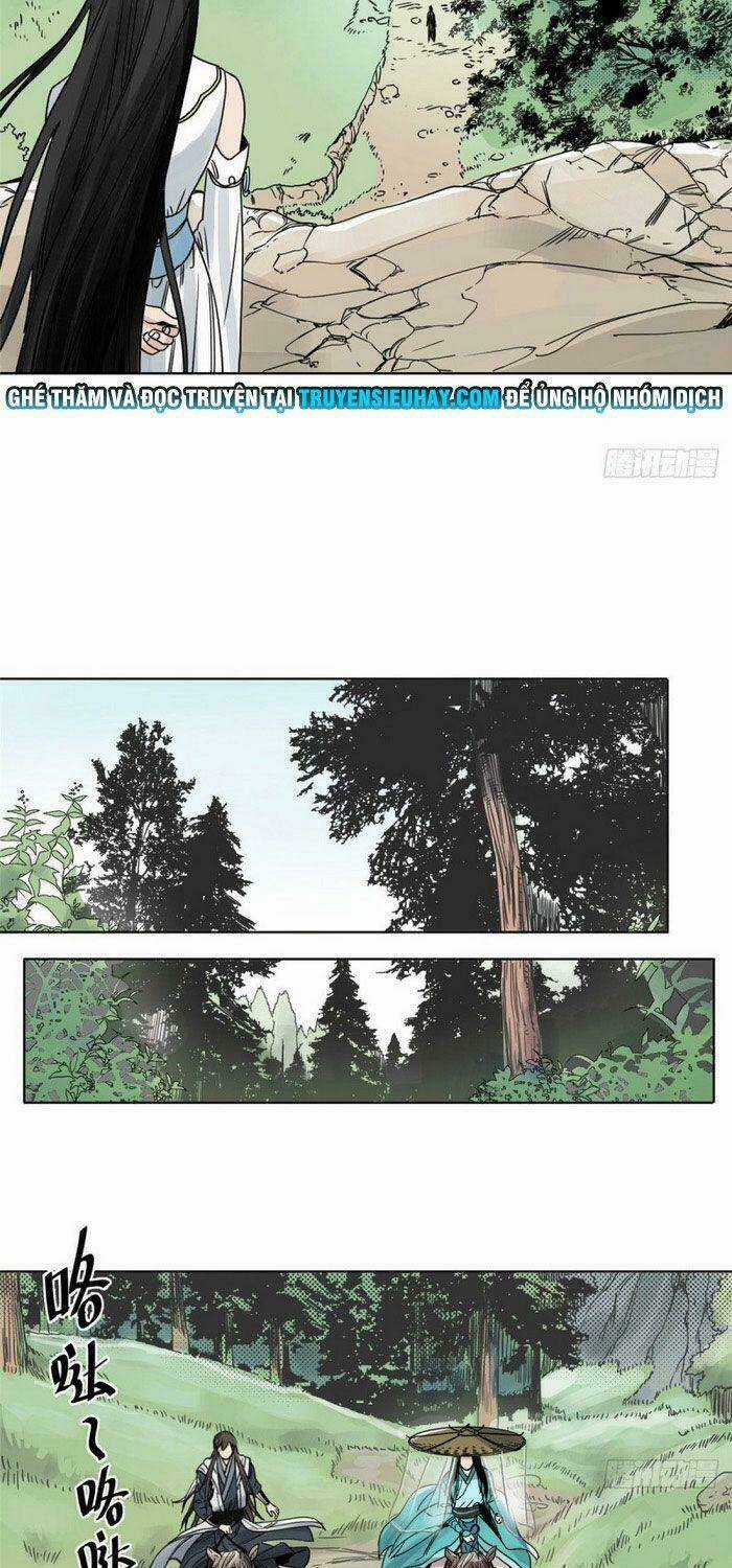 Đạo Quân - Chapter 11 - Trang 13