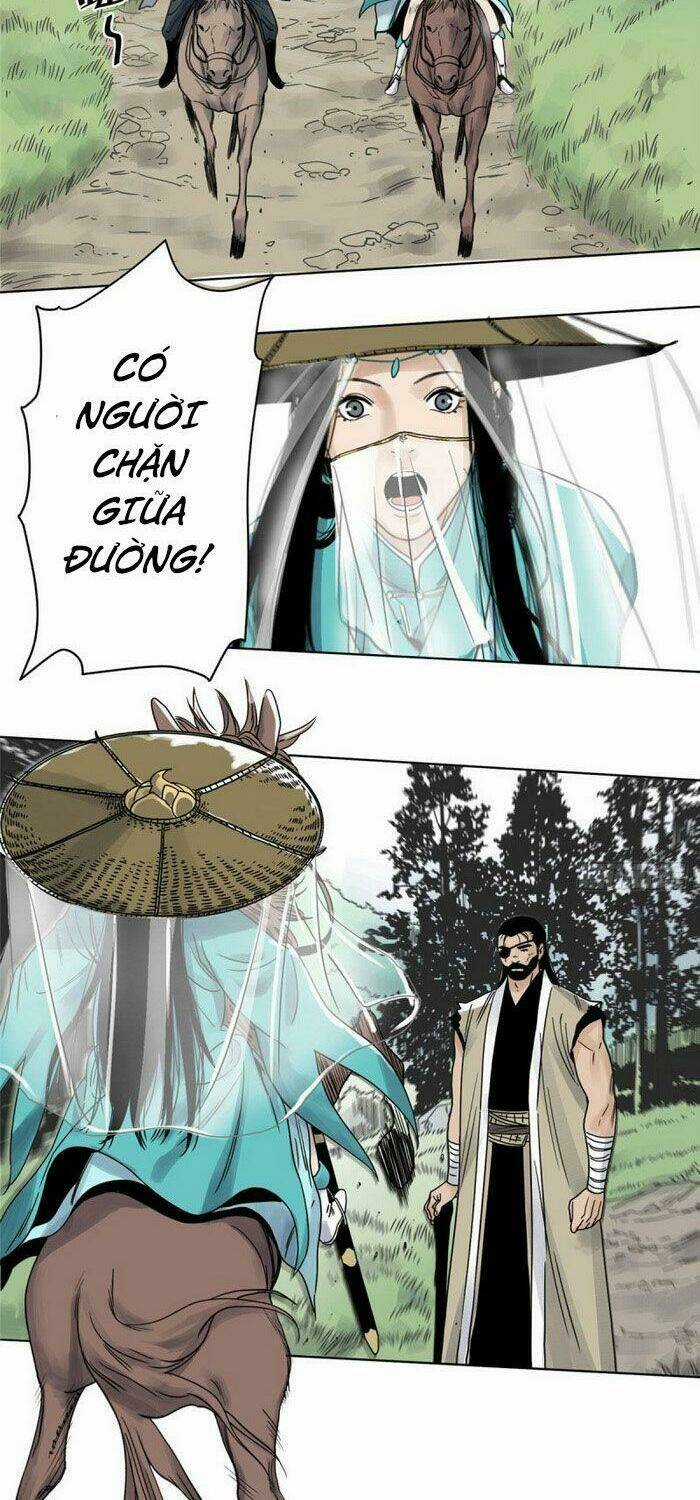 Đạo Quân - Chapter 11 - Trang 14