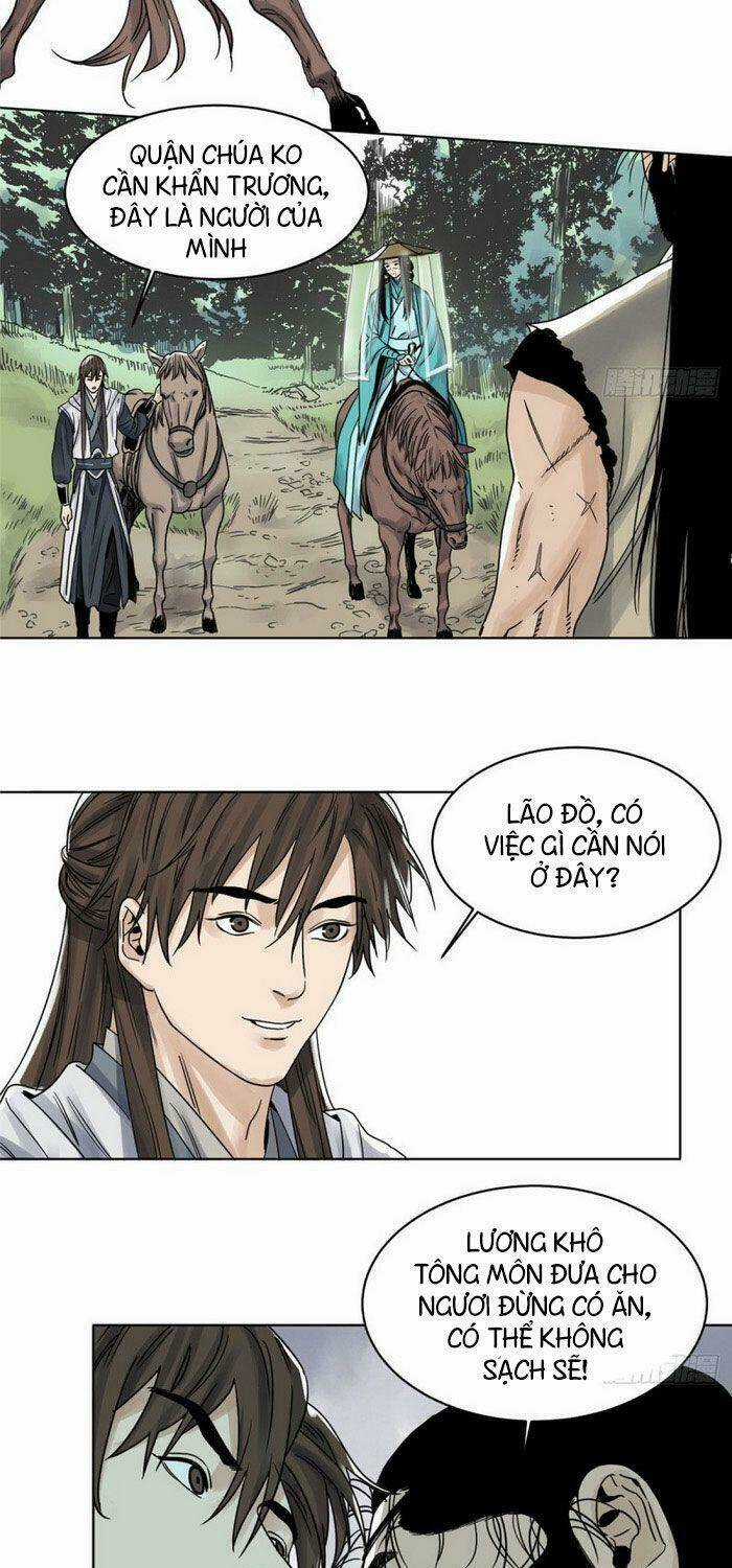 Đạo Quân - Chapter 11 - Trang 15