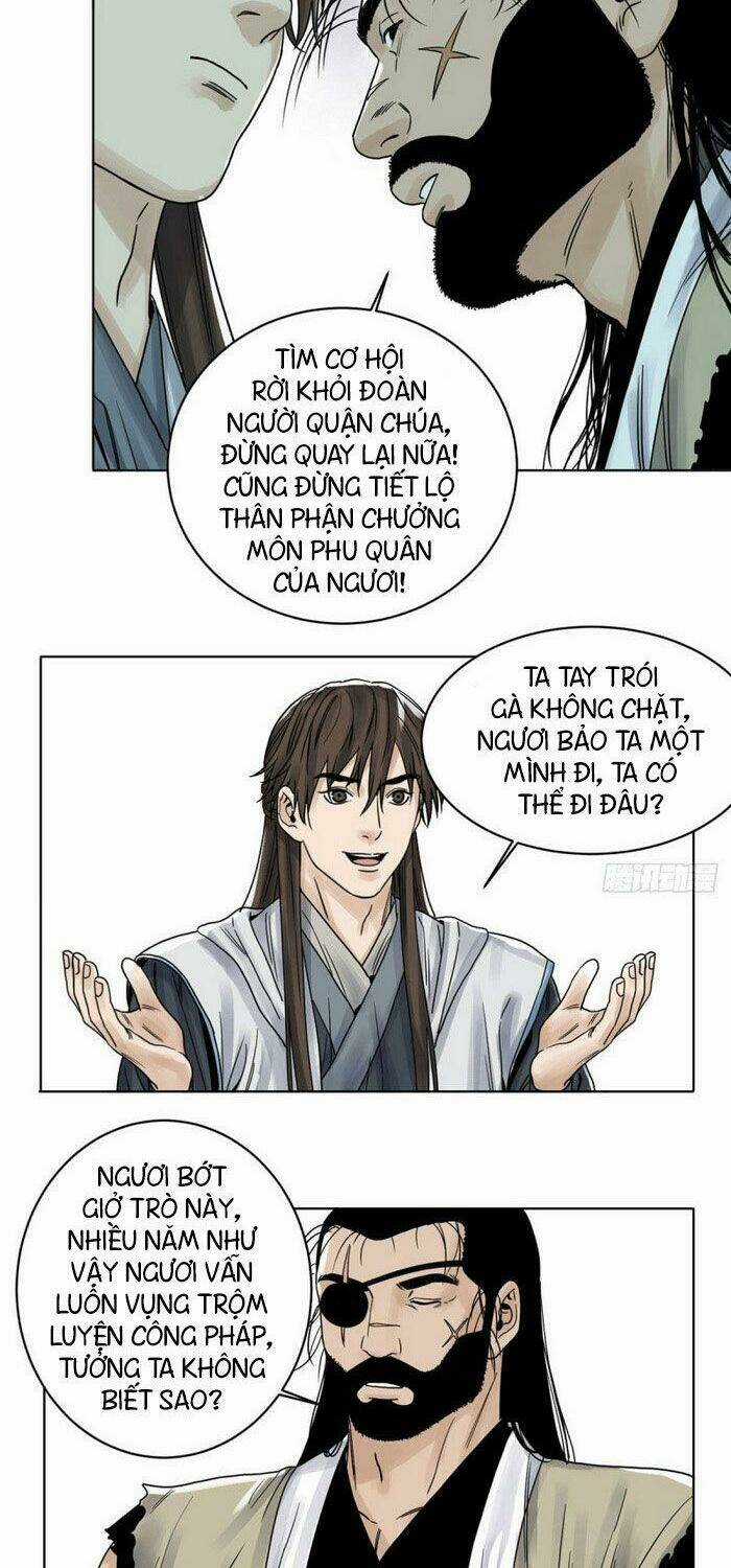 Đạo Quân - Chapter 11 - Trang 16