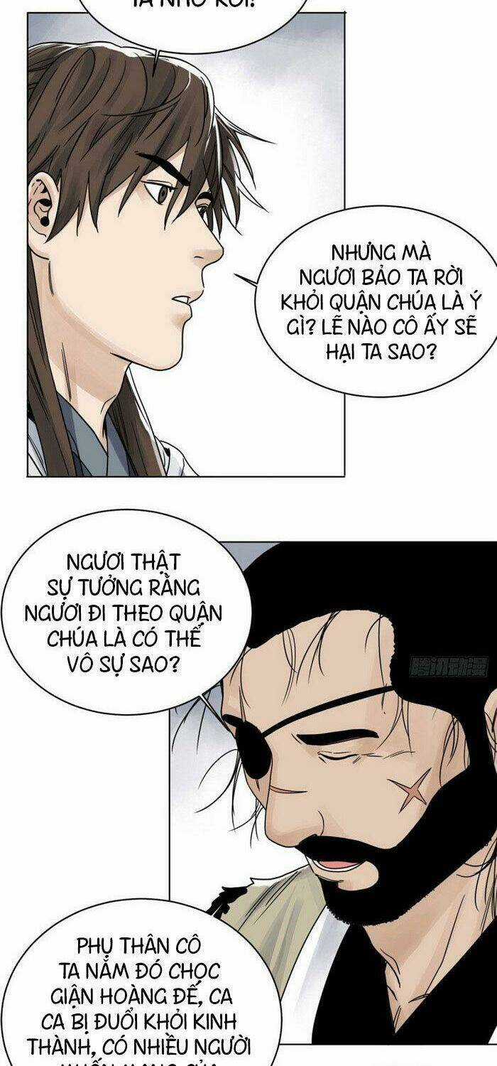 Đạo Quân - Chapter 11 - Trang 18