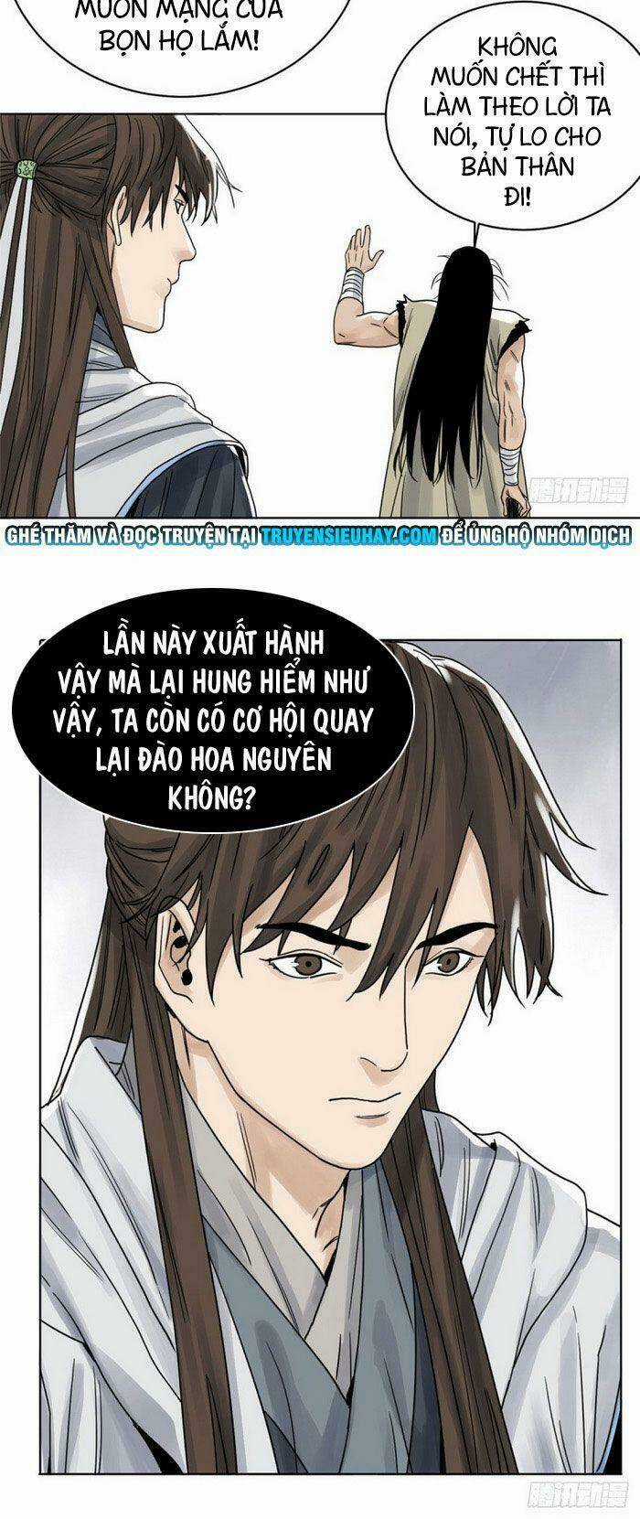 Đạo Quân - Chapter 11 - Trang 19