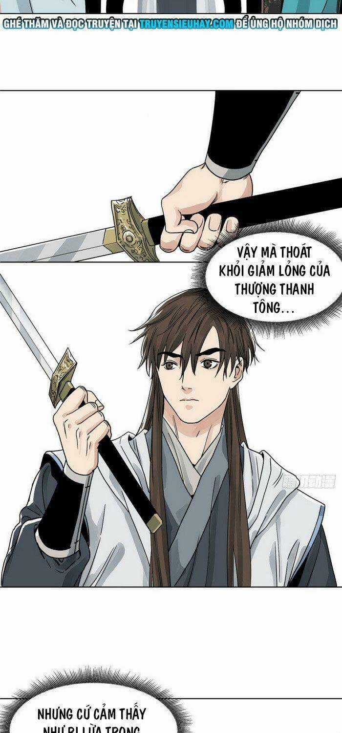 Đạo Quân - Chapter 11 - Trang 3