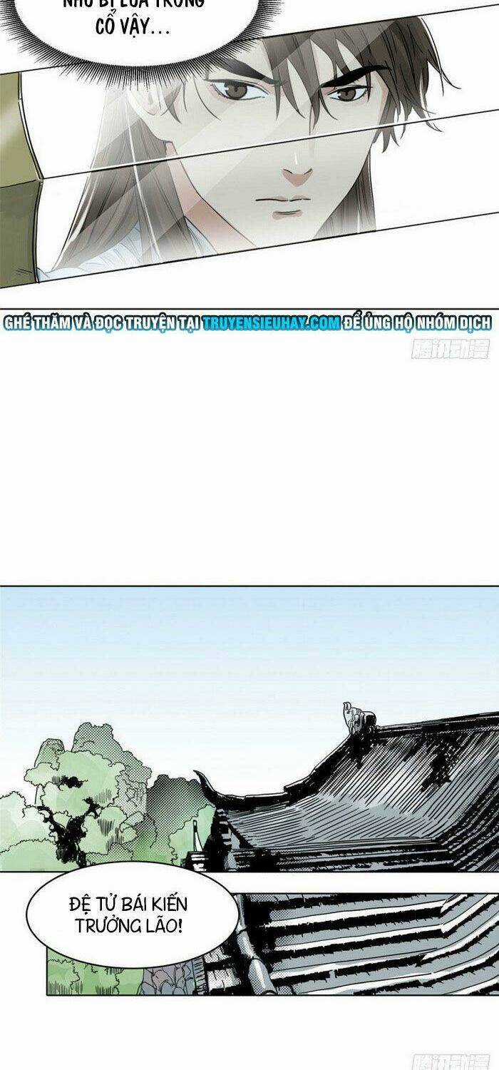 Đạo Quân - Chapter 11 - Trang 4