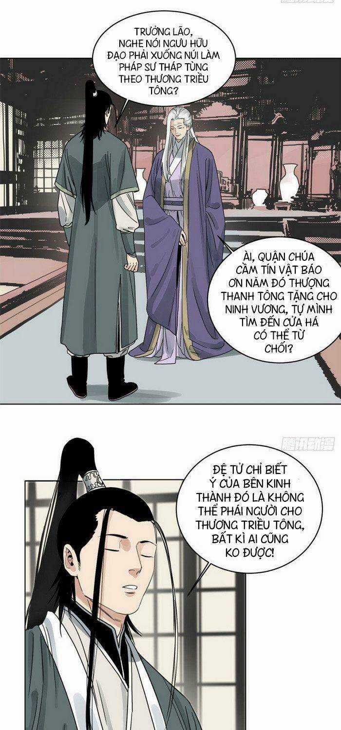 Đạo Quân - Chapter 11 - Trang 5