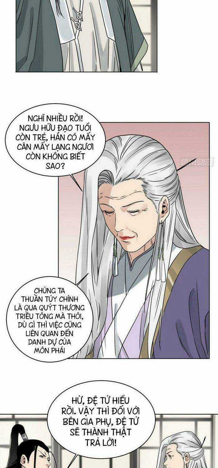 Đạo Quân - Chapter 11 - Trang 6