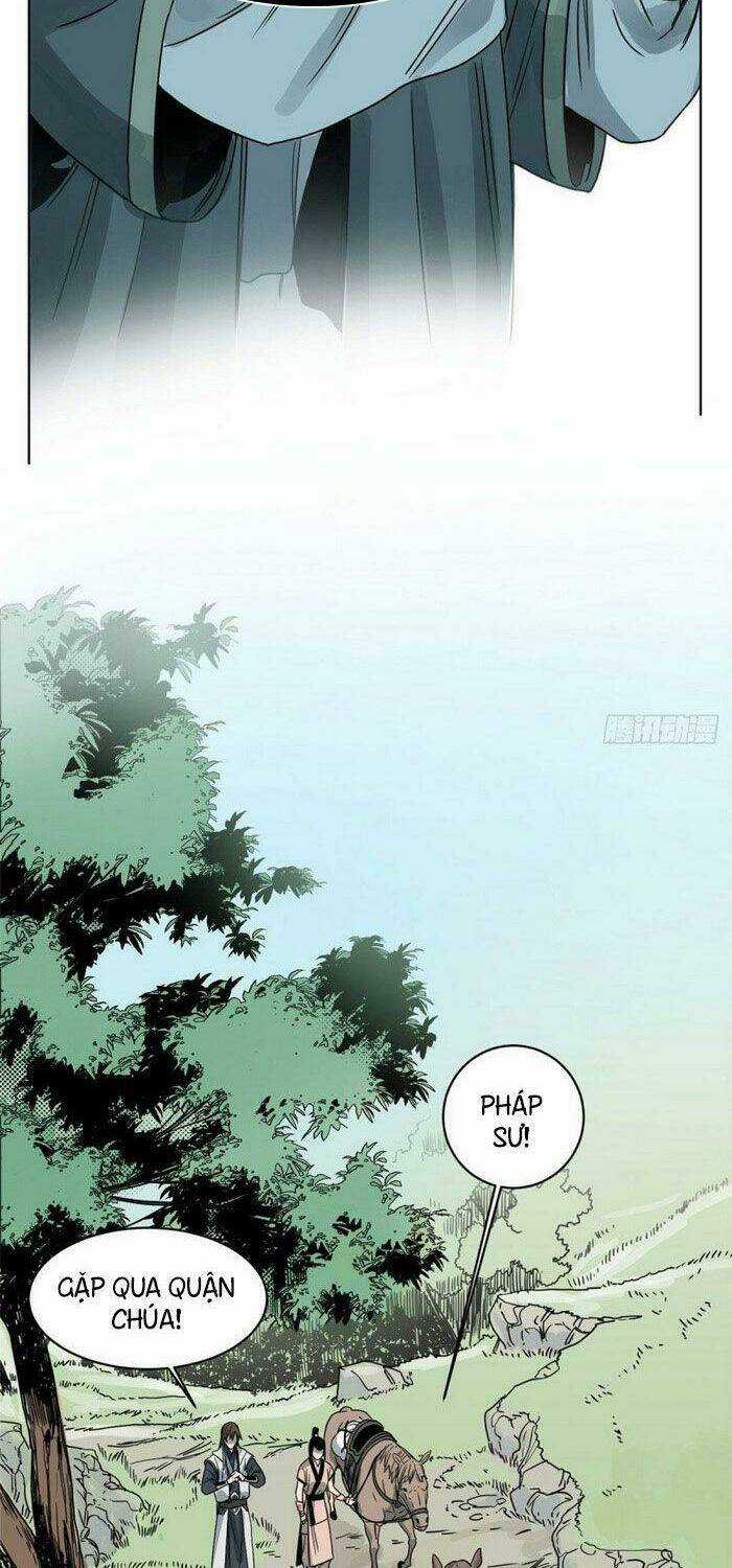 Đạo Quân - Chapter 11 - Trang 10
