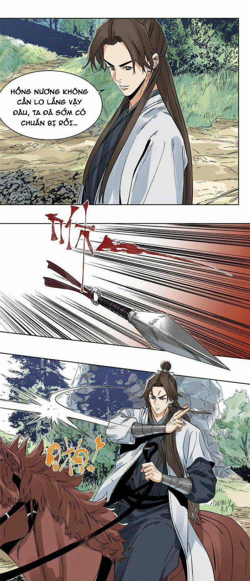 Đạo Quân - Chapter 110 - Trang 2