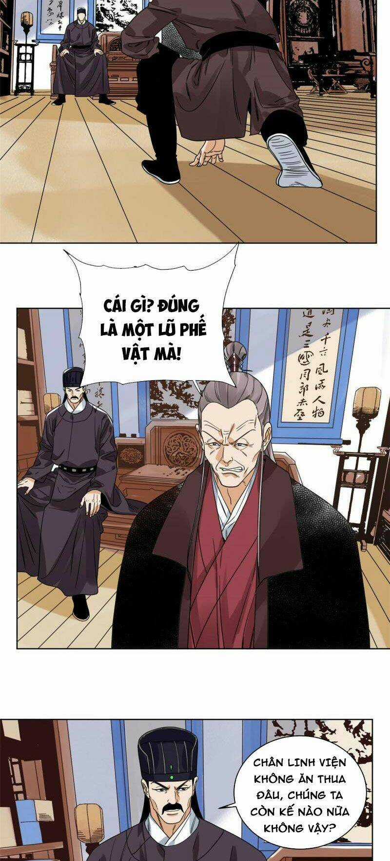 Đạo Quân - Chapter 110 - Trang 12