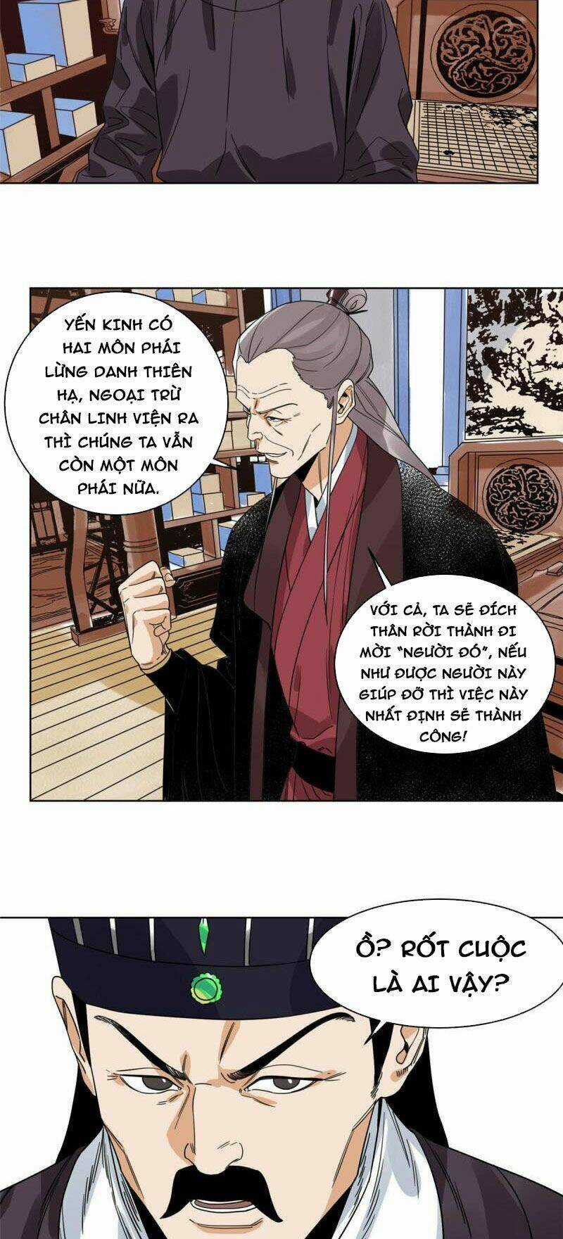 Đạo Quân - Chapter 110 - Trang 13