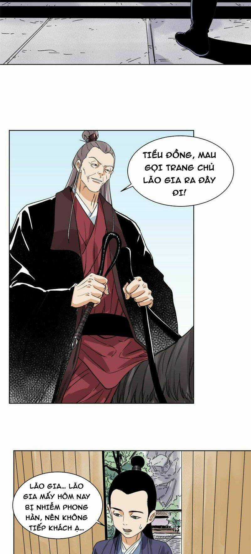 Đạo Quân - Chapter 110 - Trang 16