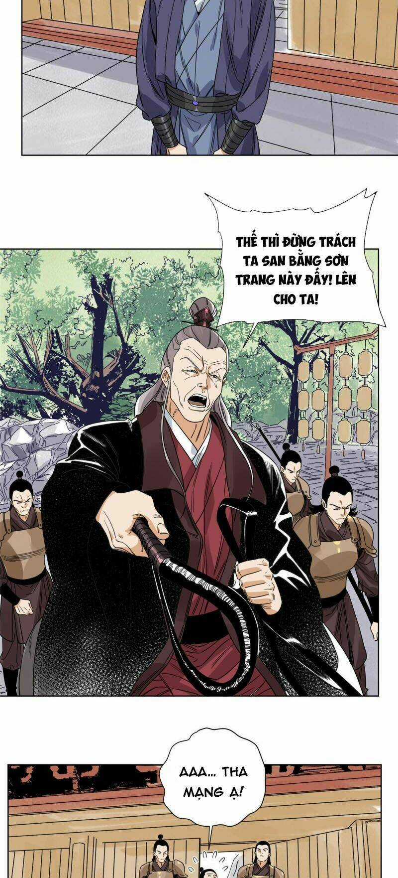 Đạo Quân - Chapter 110 - Trang 17