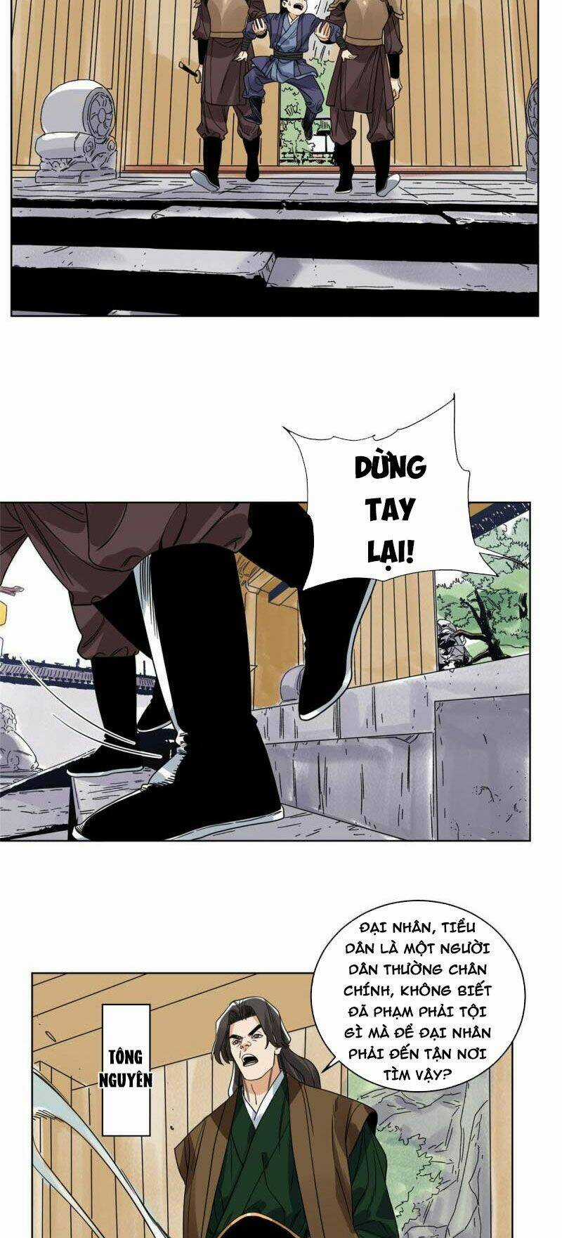 Đạo Quân - Chapter 110 - Trang 18