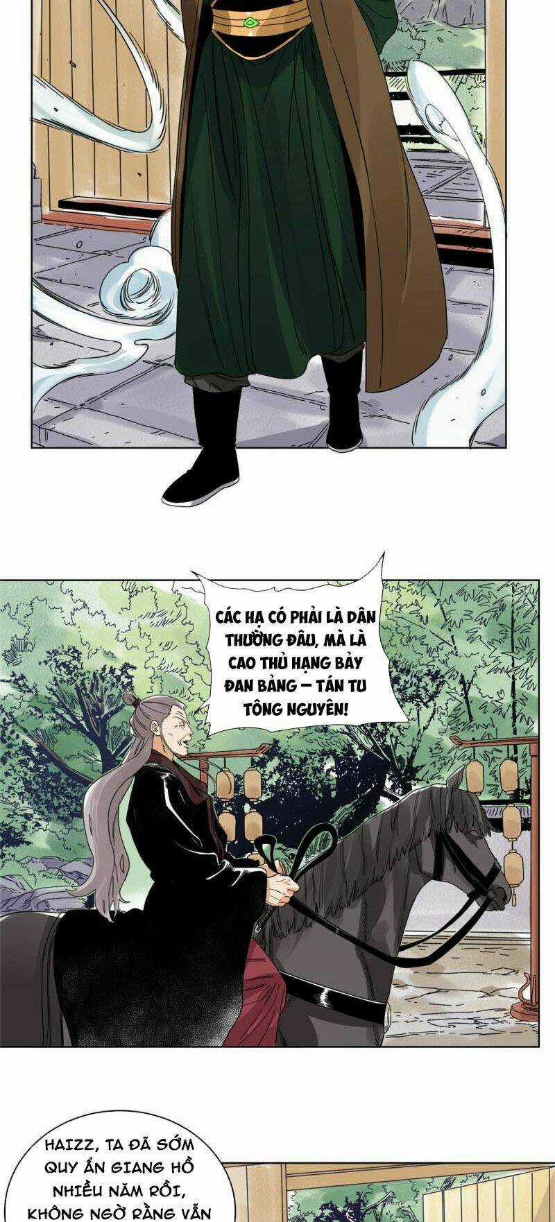 Đạo Quân - Chapter 110 - Trang 19