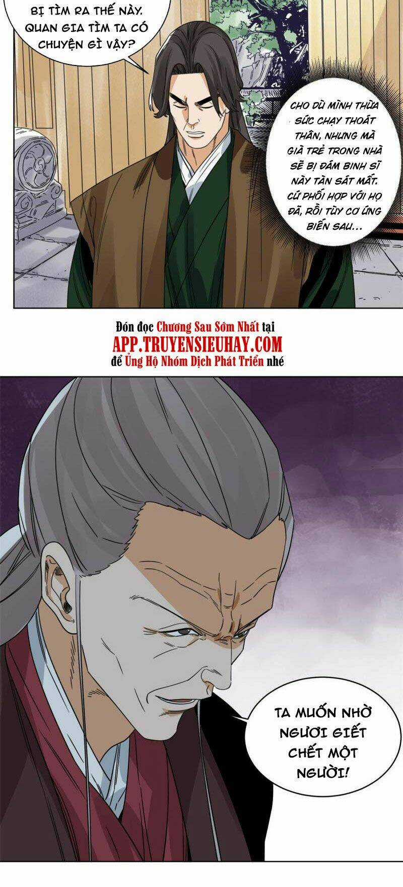 Đạo Quân - Chapter 110 - Trang 20