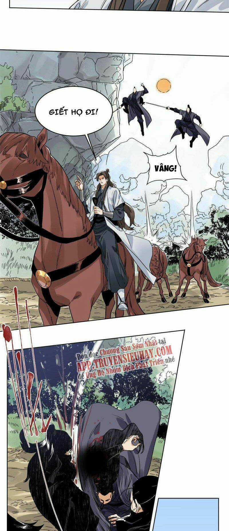 Đạo Quân - Chapter 110 - Trang 5