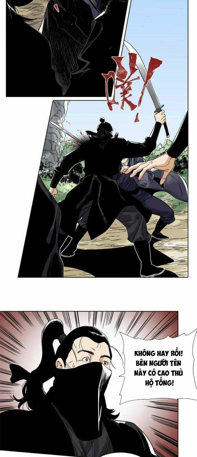 Đạo Quân - Chapter 110 - Trang 6