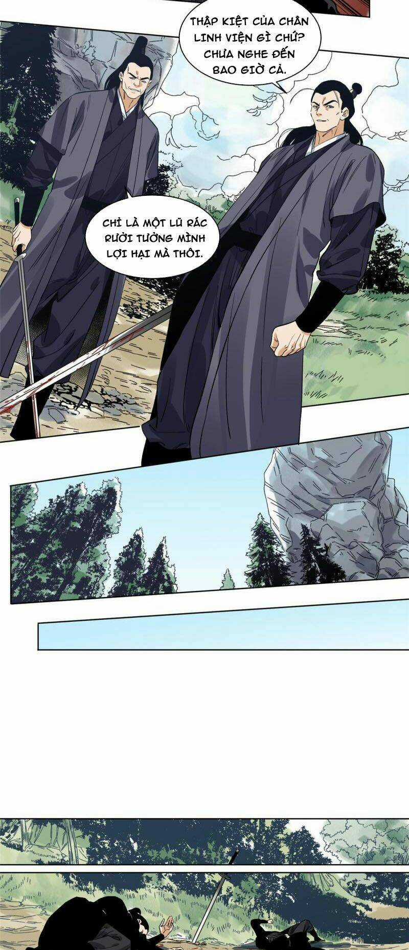 Đạo Quân - Chapter 110 - Trang 7