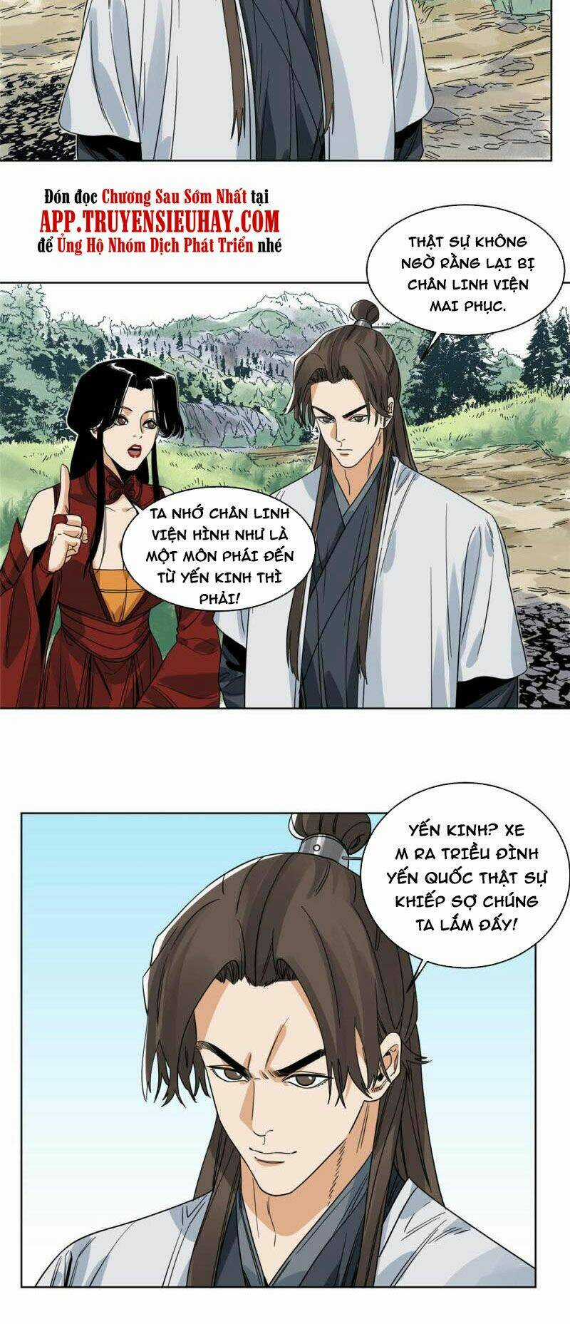 Đạo Quân - Chapter 110 - Trang 10