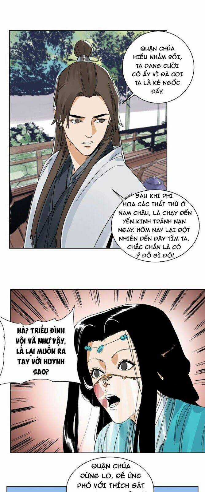 Đạo Quân - Chapter 111 - Trang 11