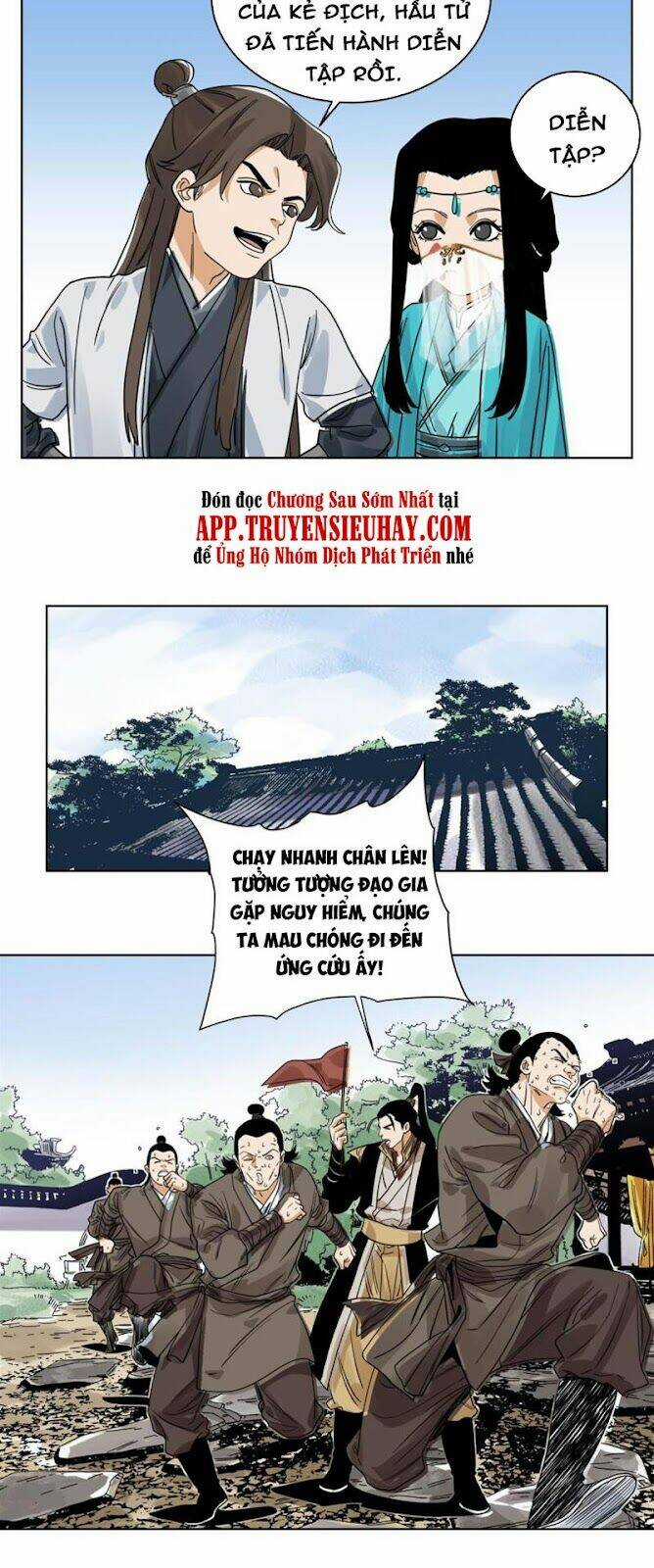 Đạo Quân - Chapter 111 - Trang 12