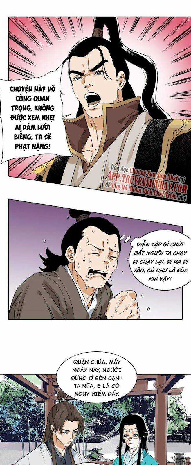 Đạo Quân - Chapter 111 - Trang 13