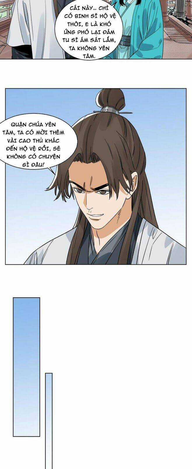 Đạo Quân - Chapter 111 - Trang 14