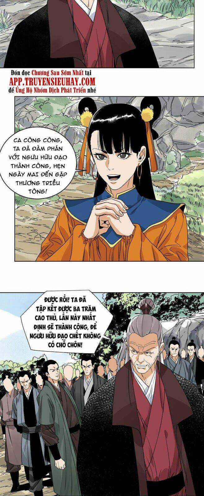 Đạo Quân - Chapter 111 - Trang 16