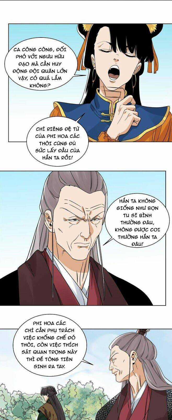 Đạo Quân - Chapter 111 - Trang 17