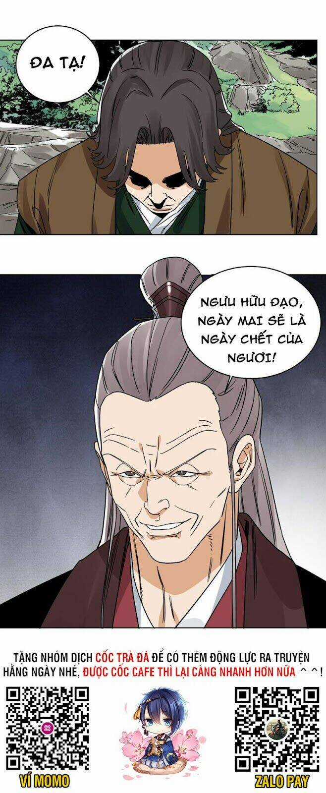 Đạo Quân - Chapter 111 - Trang 19