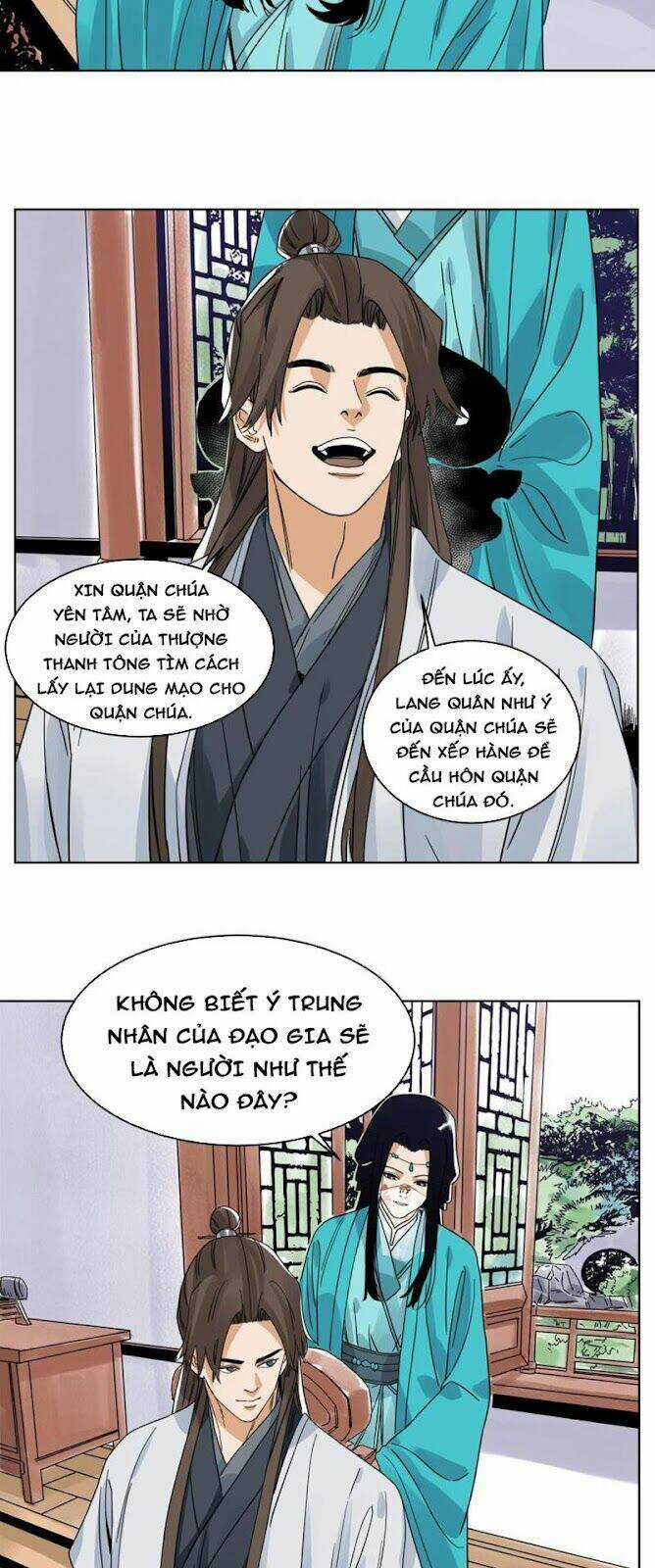 Đạo Quân - Chapter 111 - Trang 3