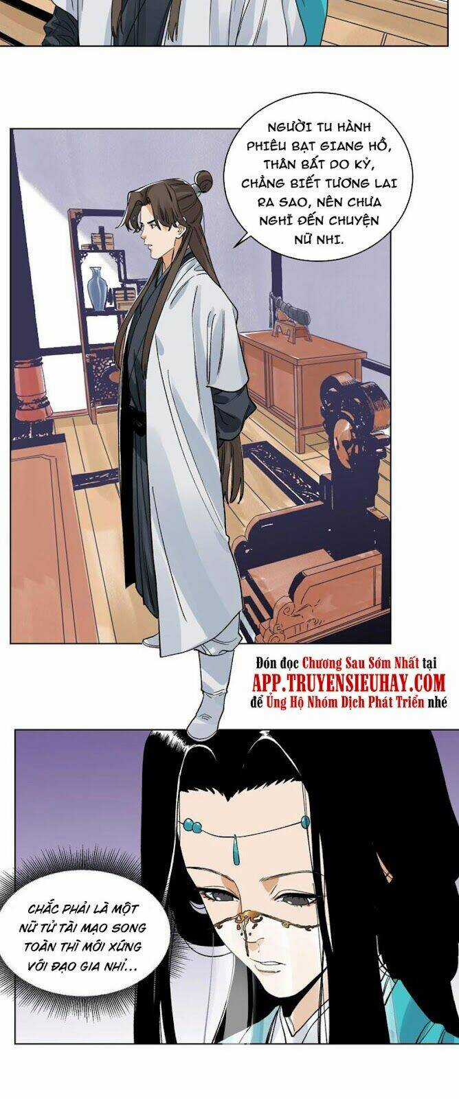 Đạo Quân - Chapter 111 - Trang 4