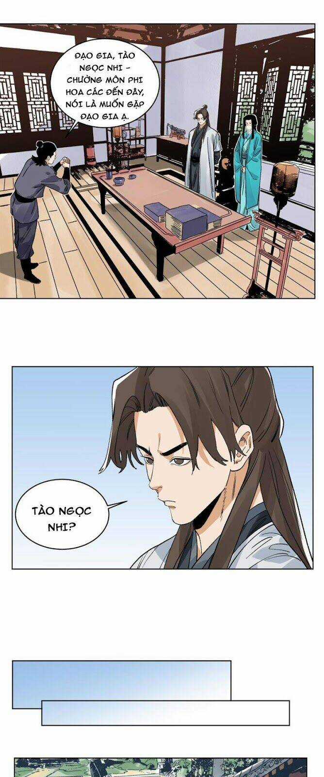 Đạo Quân - Chapter 111 - Trang 5