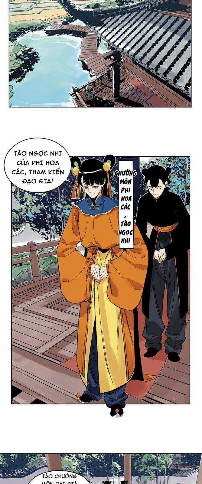 Đạo Quân - Chapter 111 - Trang 6