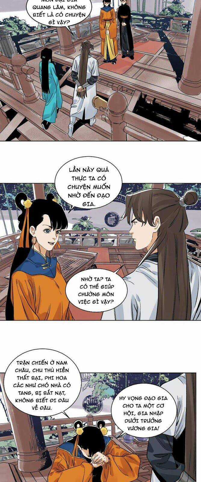 Đạo Quân - Chapter 111 - Trang 7