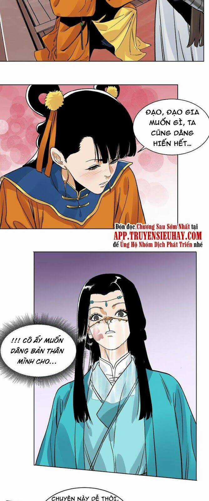 Đạo Quân - Chapter 111 - Trang 8