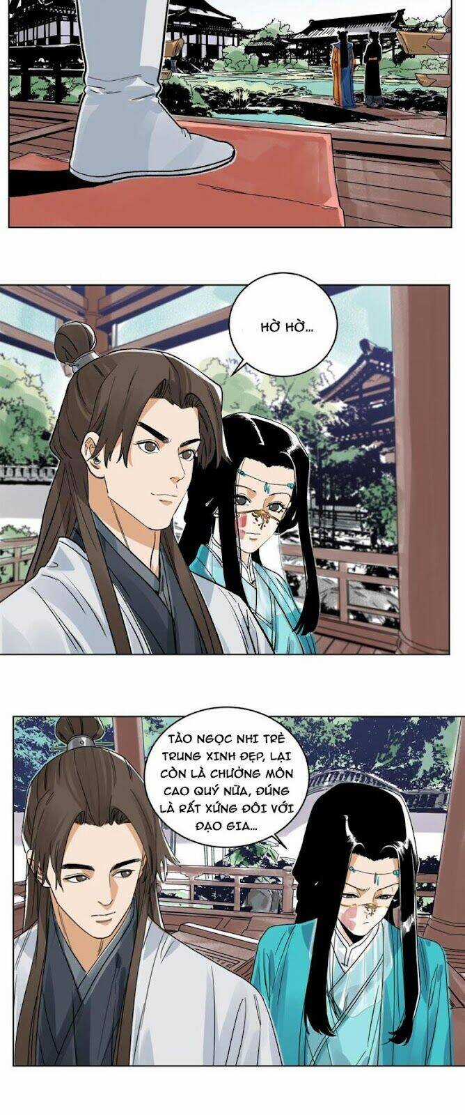 Đạo Quân - Chapter 111 - Trang 10