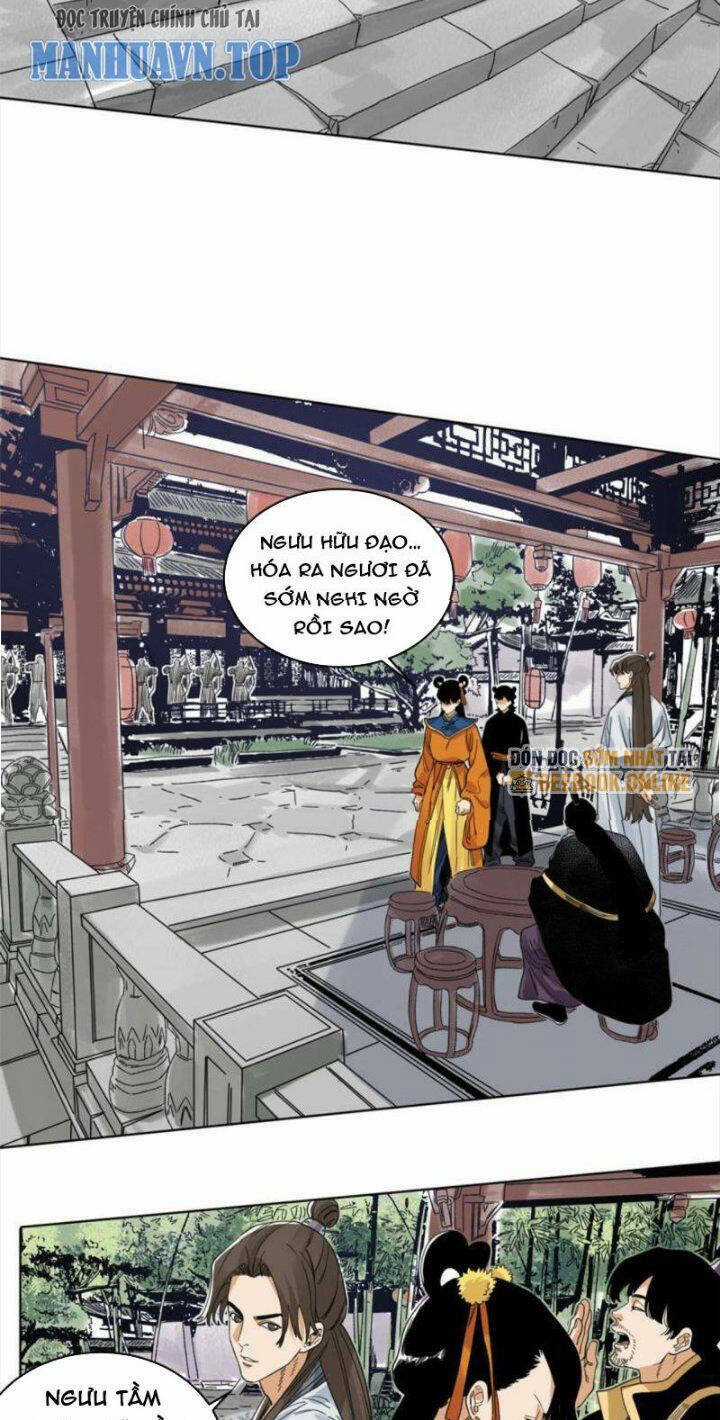 Đạo Quân - Chapter 112 - Trang 11