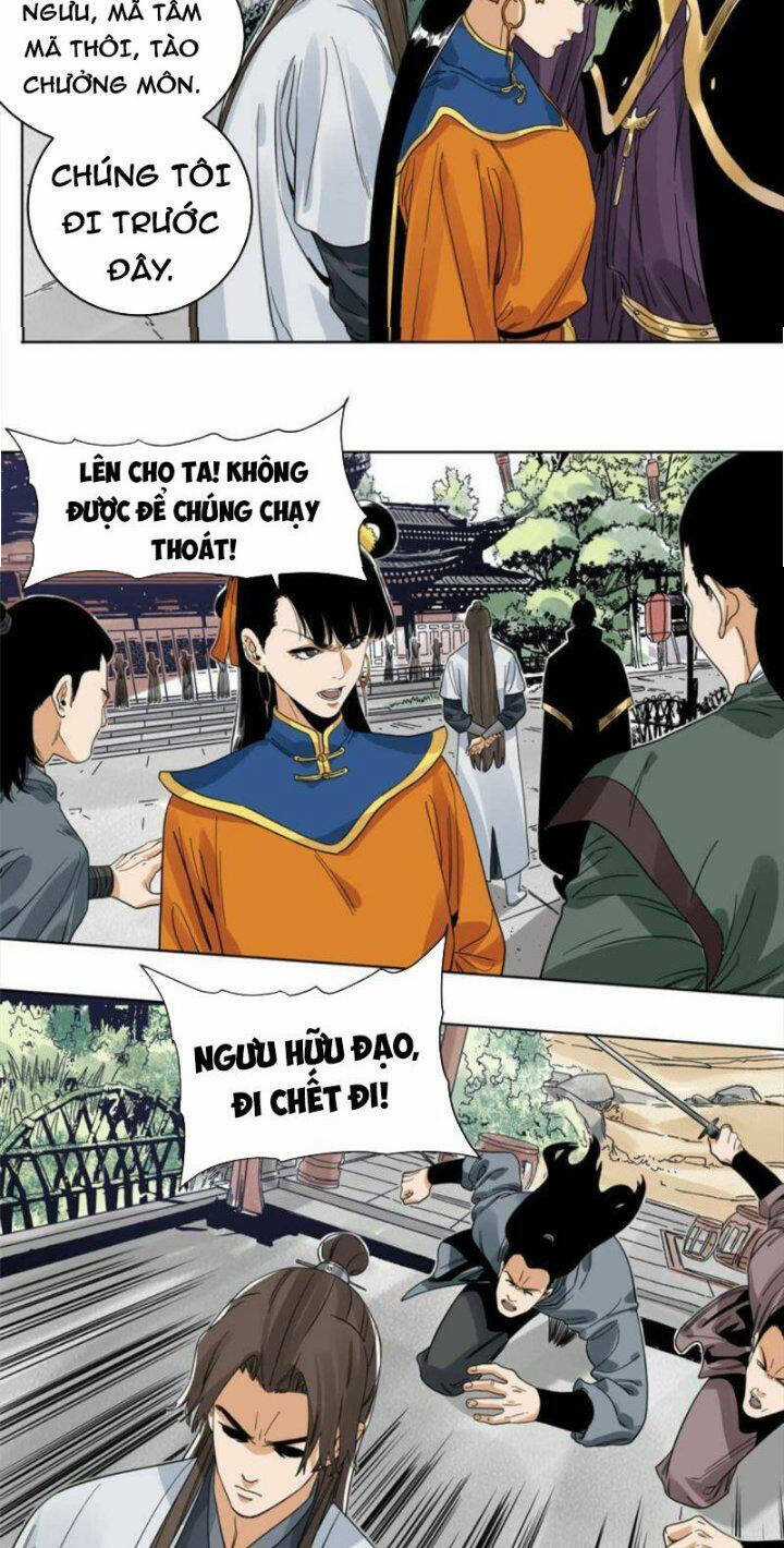 Đạo Quân - Chapter 112 - Trang 12