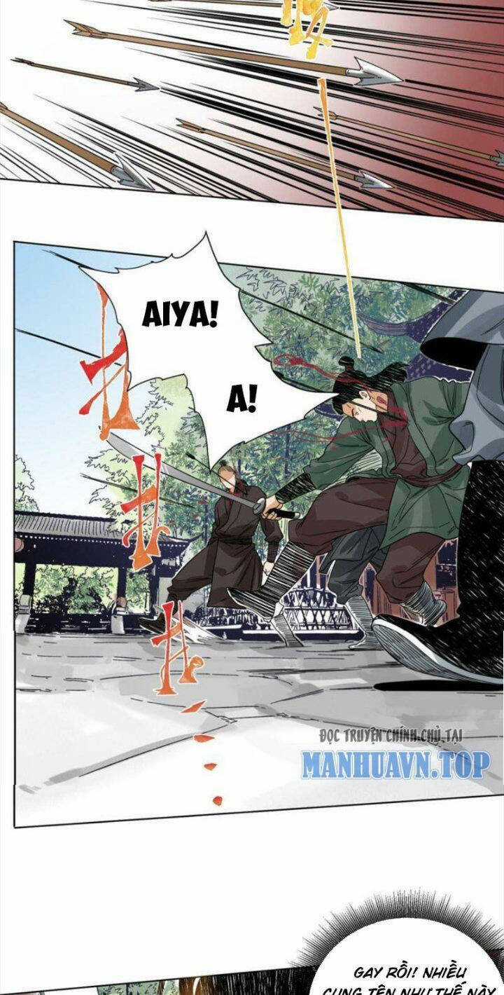 Đạo Quân - Chapter 112 - Trang 14