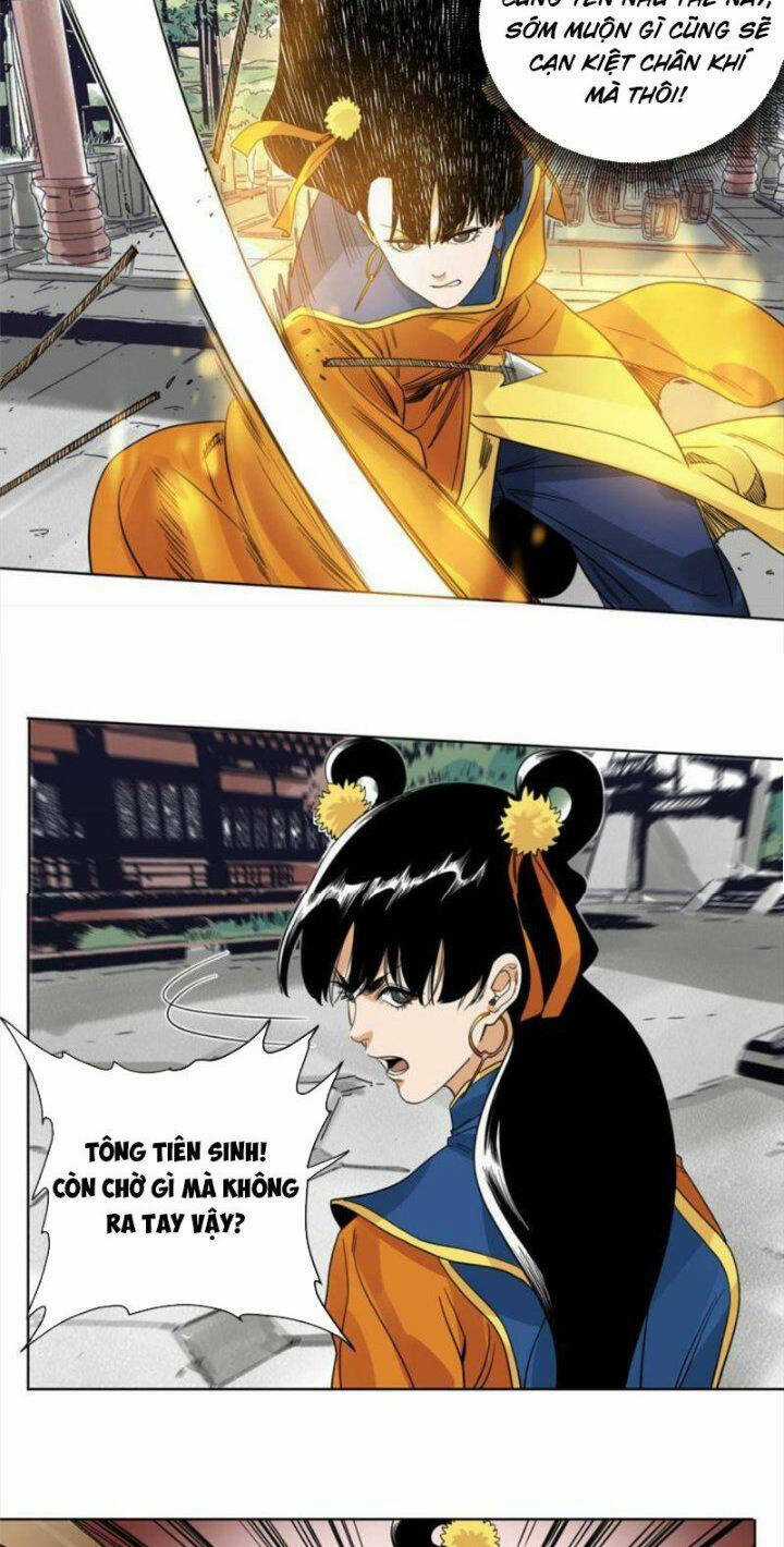 Đạo Quân - Chapter 112 - Trang 15