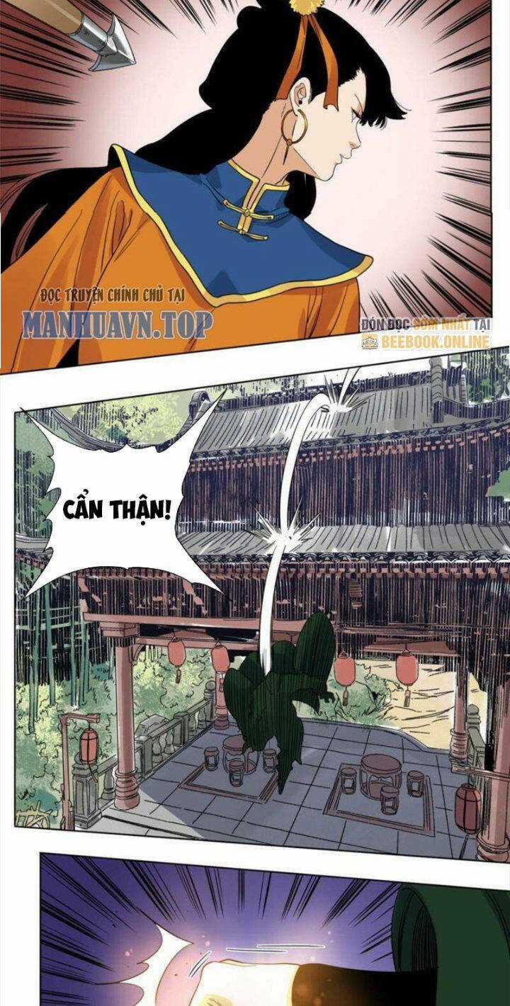 Đạo Quân - Chapter 112 - Trang 16